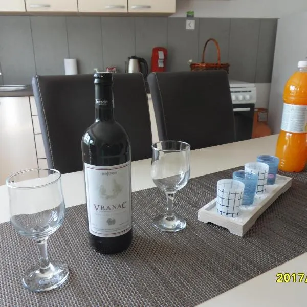 Sephora House, hotel a Stari Majdan