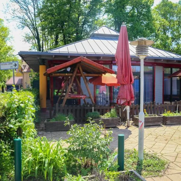 1a Ferienwohnung, hotel v destinaci Výmar