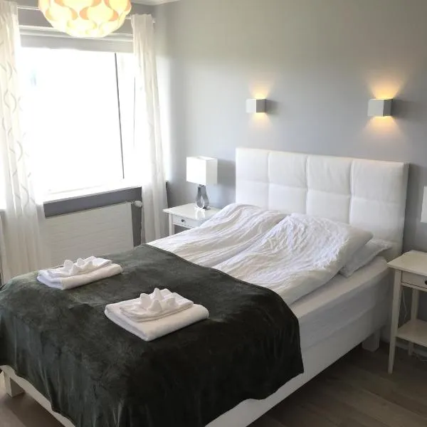 Ubak Guesthouse, hotel a Reykjavik