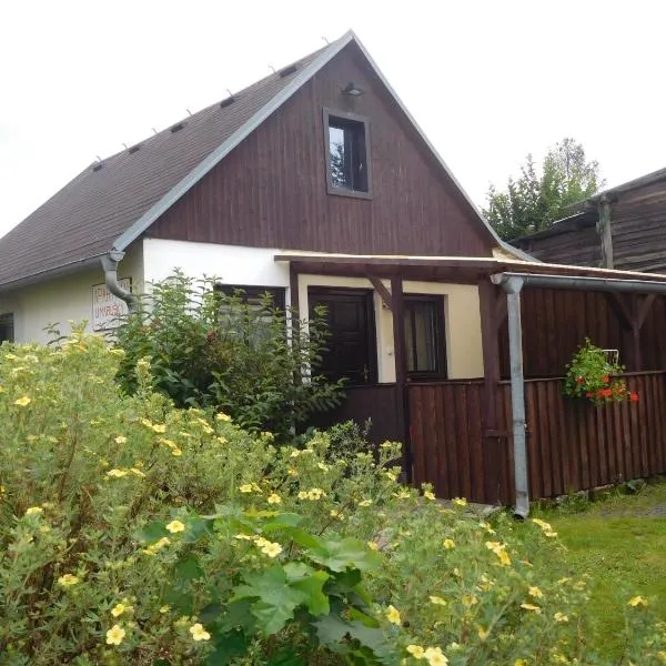 Apartmán u Marušky, hotel i Chřibská