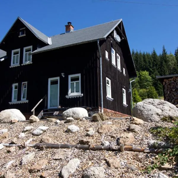 Fw. Glashütte Anno Dazumal, Hotel in Carlsfeld (Eibenstock)