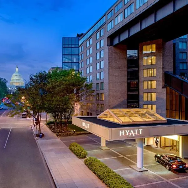 Hyatt Regency Washington on Capitol Hill, khách sạn ở Takoma Park