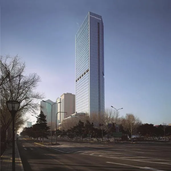 ハイアット リージェンシー チャンチュン（Hyatt Regency Changchun）、長春市のホテル