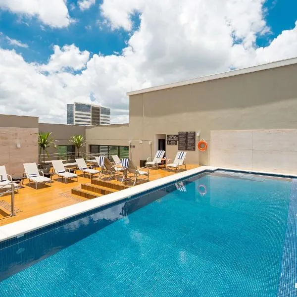Hyatt Place Sao Jose do Rio Preto, hotel v destinaci São José do Rio Preto