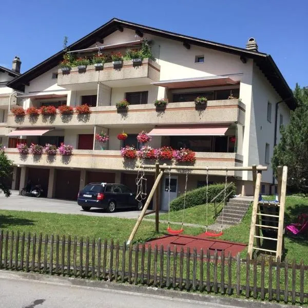 Apartment Lala, hotel v destinaci Interlaken