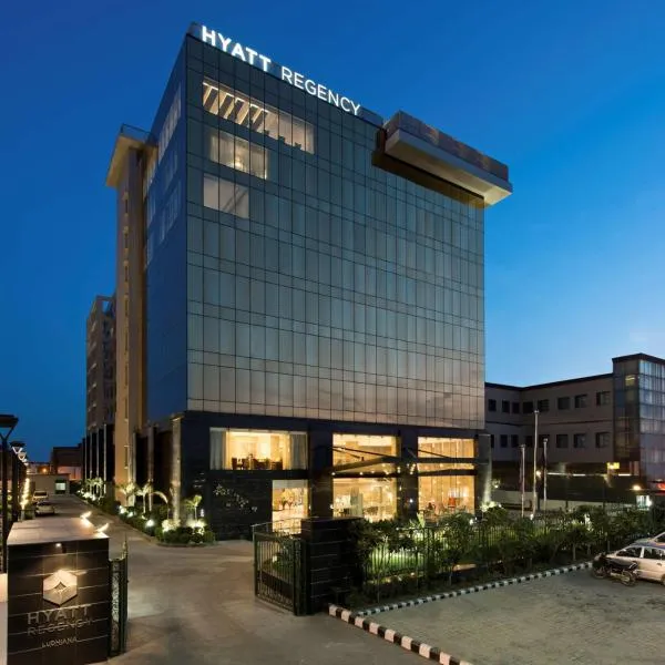 Hyatt Regency Ludhiana, מלון בלודהיאנה