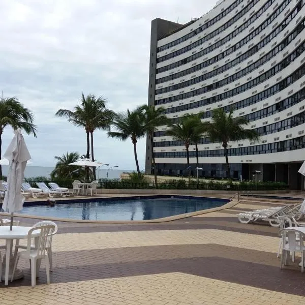 Apart Hotel em Ondina, khách sạn ở Salvador