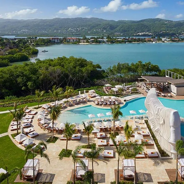 Breathless Montego Bay, hotell sihtkohas Hopewell