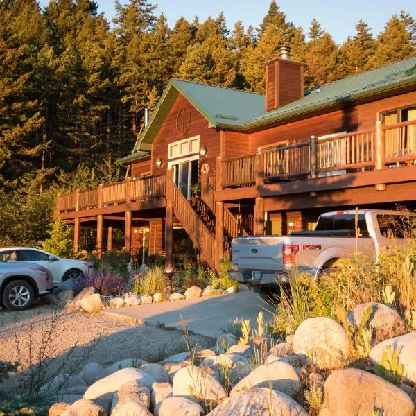 레드 로지에 위치한 호텔 Two Bears Inn Bed & Breakfast