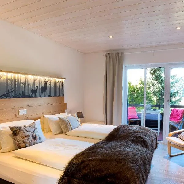 아이히슈테트에 위치한 호텔 Landgasthof Hotel Pröll