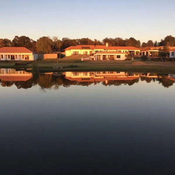 Viesnīca Bottom of Boden pilsētā Benoni