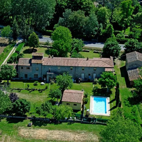 Il Gelso, hotel v destinácii Cortona
