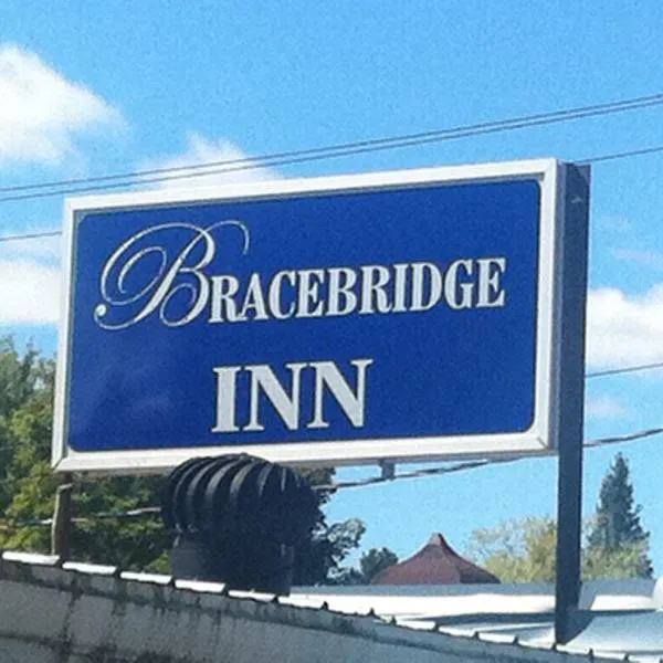 브레이스브리지에 위치한 호텔 Bracebridge Inn