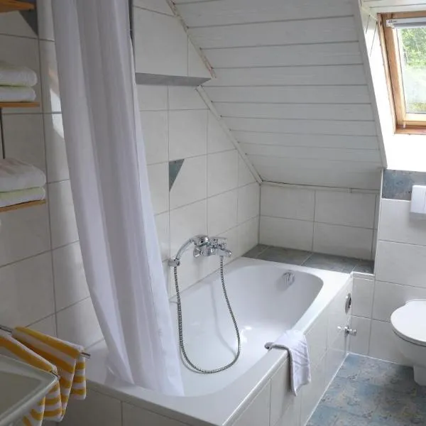 Hummelshof, hotel v destinaci Pottenstein