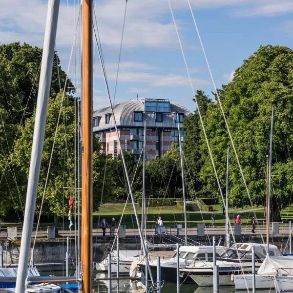 SEEhotel Friedrichshafen, hotel in Hefigkofen