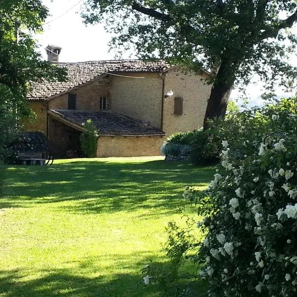 B&B I Canonici, hotel v destinaci Urbino