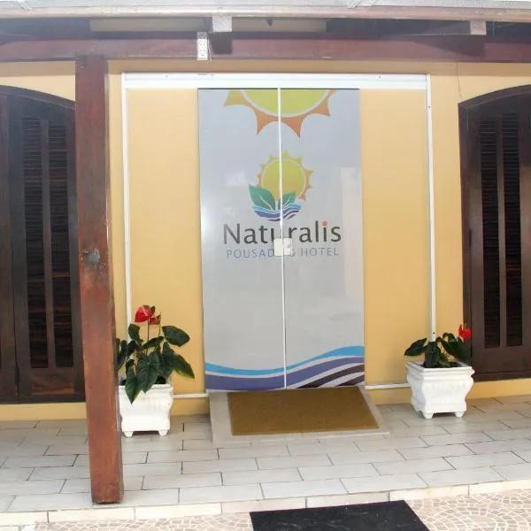 Hotel Naturalis, hotel em Paranaguá