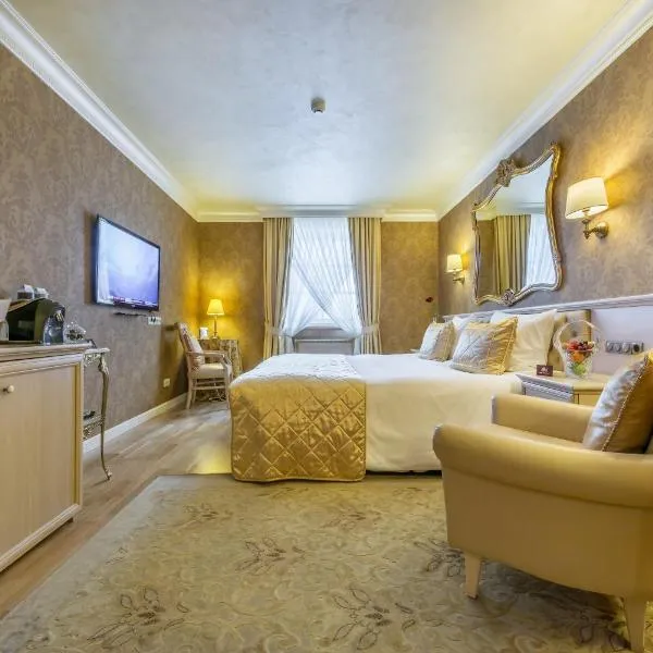 Imperial Hotel & Restaurant, hotell Vilniuses
