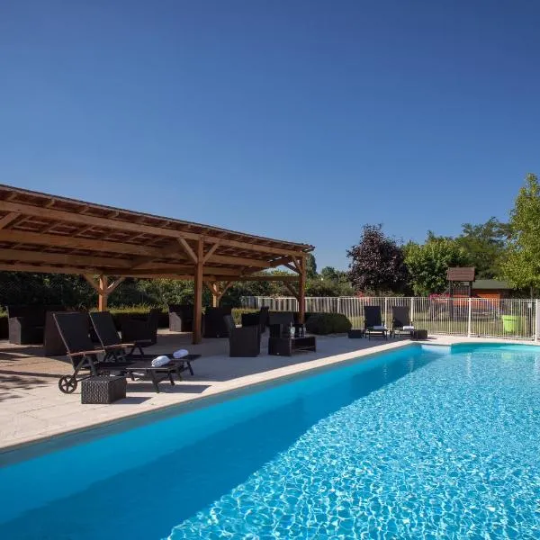 Tulip Inn Beaune, hótel í Beaune