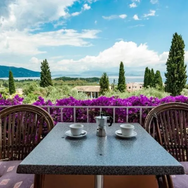 Marilena Apartments & Studios, hotel em Dassia
