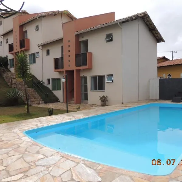 Pousada Vila Real Flats, hotel v destinaci Ouro Preto
