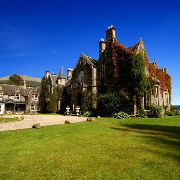 Ardanaiseig Hotel, hotel di Loch Awe