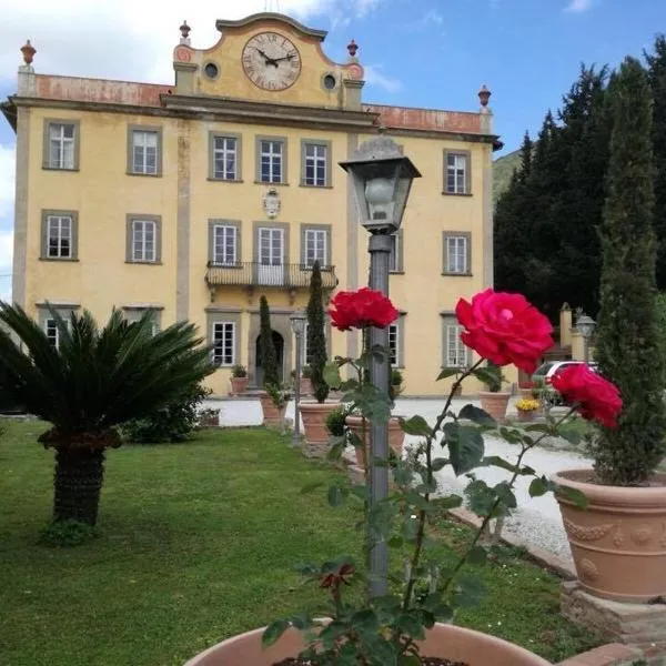 Relais Villa Poschi, hotel di Pugnano