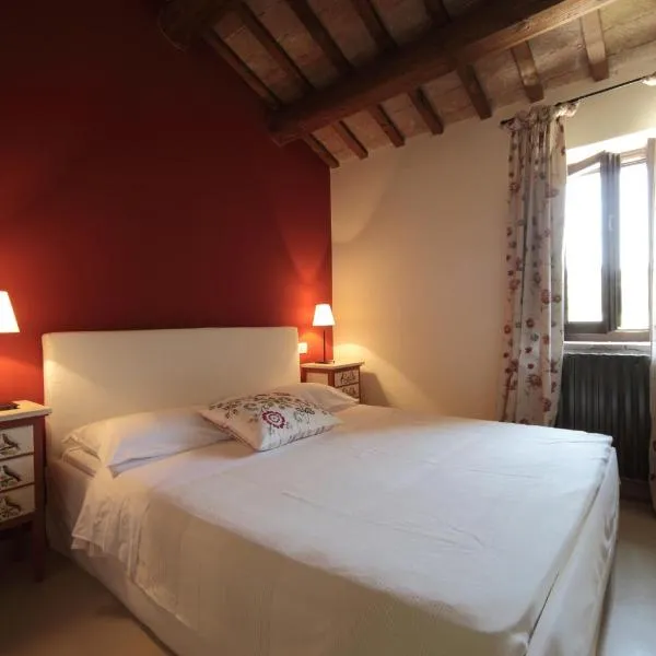 Agriturismo Segnavento, hotel v destinaci Staffolo