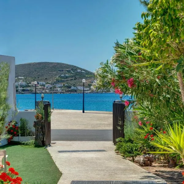 Anemologio, hotel v destinaci Finikas