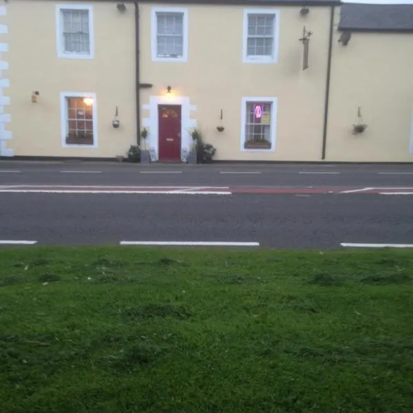Lynebank House Hotel, Bed & Breakfast, hotel v destinaci Carlisle