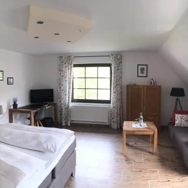 Gästezimmer Gier, hotel en Hallschlag