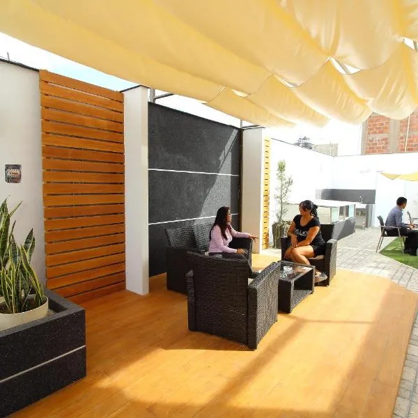 Takora Inn、タクナのホテル