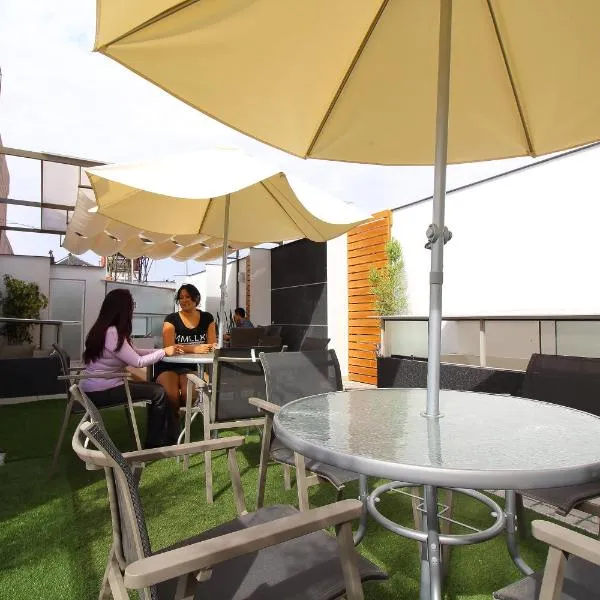 Takora Inn, hotel v destinaci Tacna