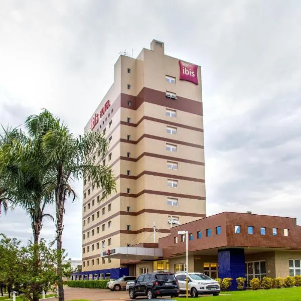 ibis Araçatuba, hotel in Araçatuba