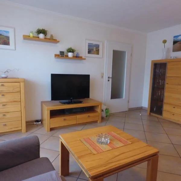 Traumapartment Haus Stoertebeker - Strandnah und trotzdem zentral, ξενοδοχείο στο Βέστερλαντ