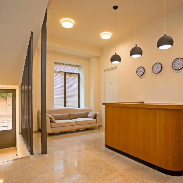 Hotel Genio, ξενοδοχείο στην Τιφλίδα