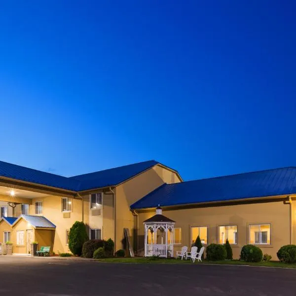 Spark by Hilton West Coxsackie, hotel v destinaci West Coxsackie