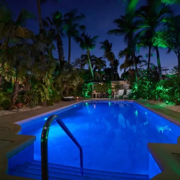 Paradera Park Aruba, hotel v destinaci Oranjestad