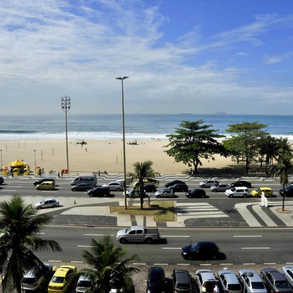 Copacabana Star quatro quartos