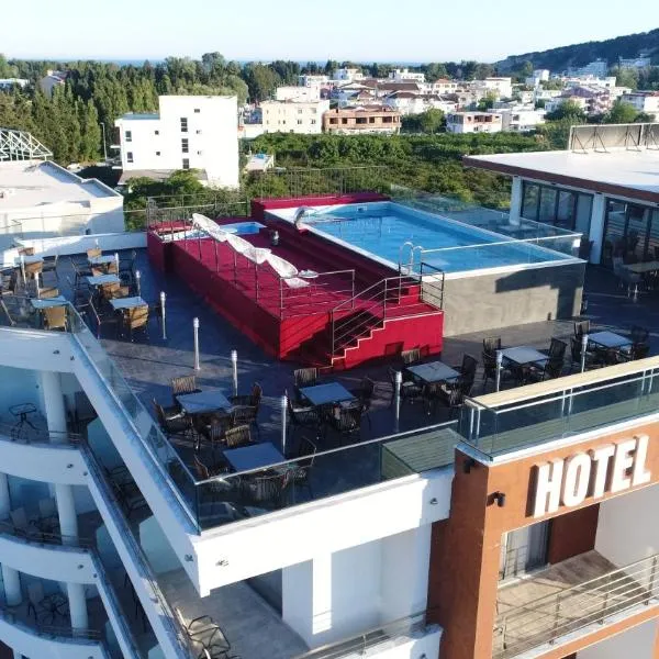 Hotel Evropa, hotel v destinaci Ulcinj