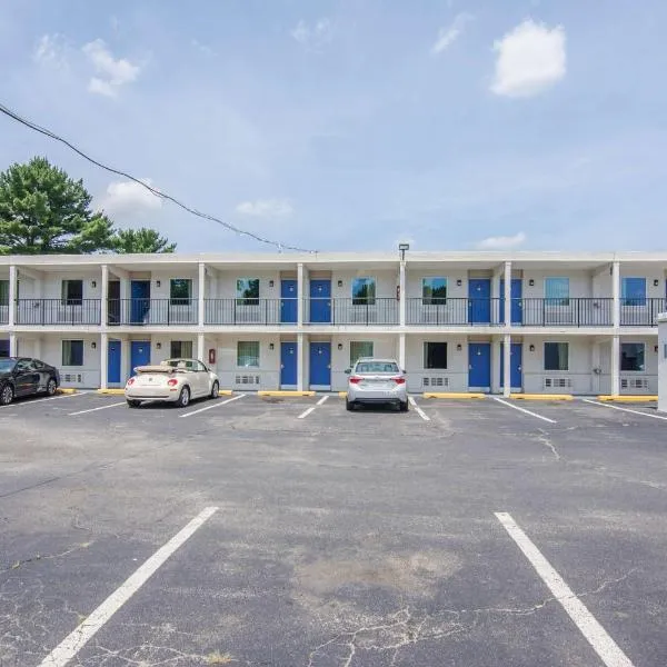 Motel 6-Glassboro, NJ - Rowan University, hotel v destinaci Glassboro