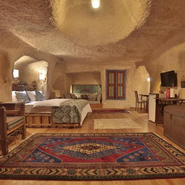 Three Doors Cappadocia, hotel en Ortahisar