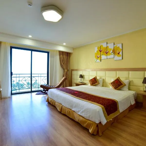 Ruby Hotel, hotel en Da Nang