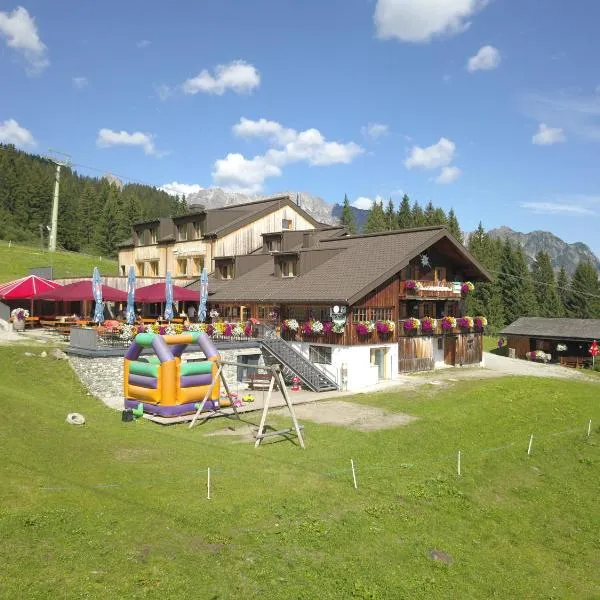 Haus Matschwitz, hotel v destinaci Schruns
