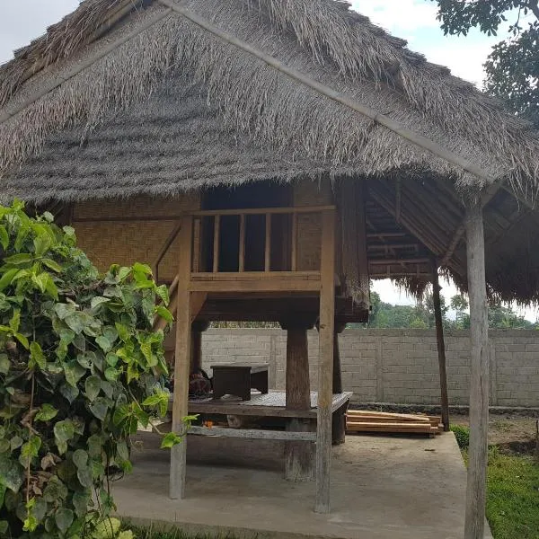 Rinjani Family Homestay, hotel v destinaci Sembalun Lawang