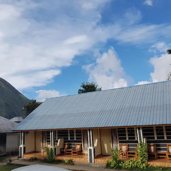 Rinjani Inn, hotel em Sembalun Lawang