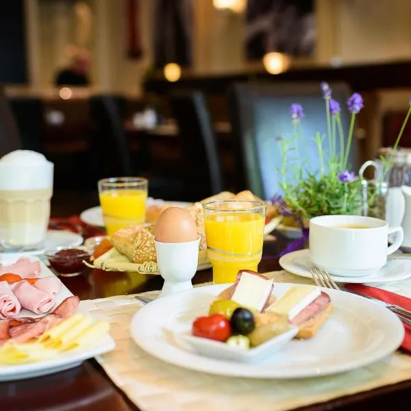 Hotel de France Wiesbaden City, hotel v destinaci Wiesbaden