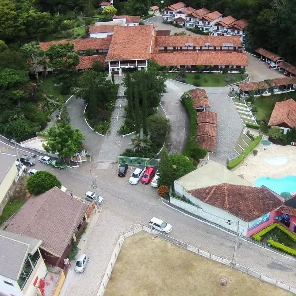 Caparaó Parque Hotel, hotel in Presidente Soares