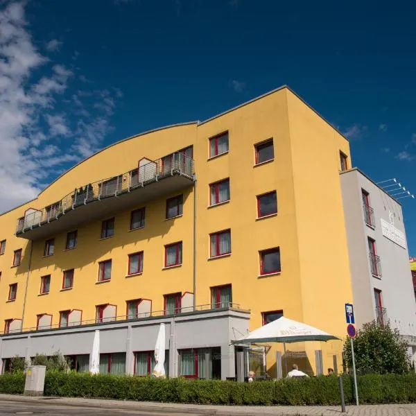 Hotel Rödelheimer Hof - Am Wasserturm, hotel in Frankfurt/Main