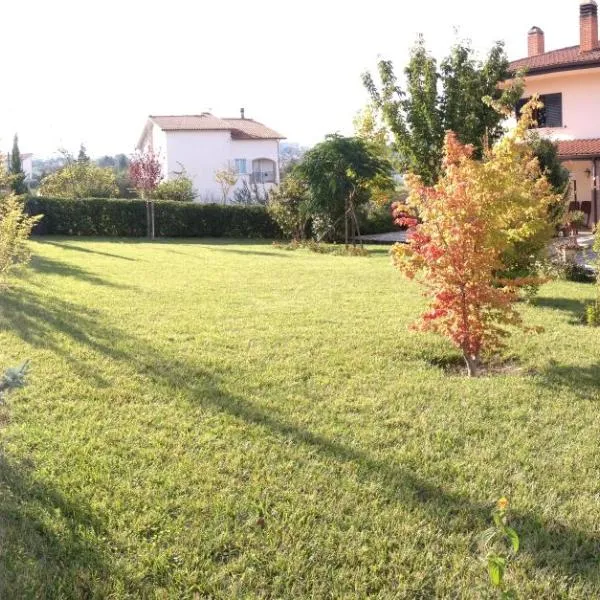 Cherry House Bed&Breakfast, hotel i Campobasso